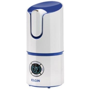 Imagem de Umidificador De Ar 2,5 Litro Humidificador Purificador De Ar