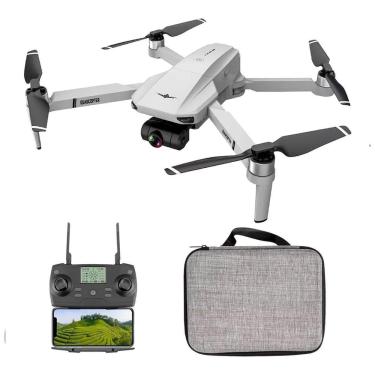 Imagem de Drone Kfplan Kf102 Câmera Uhd 4K + Controle E Bateria 25 Min