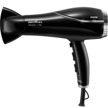 Imagem de Secador de Cabelo Britânia BSC2150 2100W Bivolt Tourmaline Íon Motor D