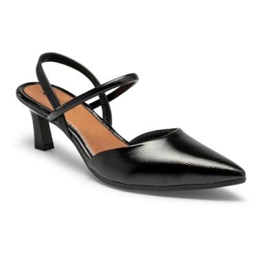 Imagem de Sapato Feminino Mississipi Scarpin Preto 34