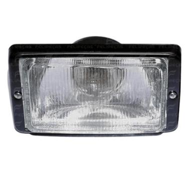 Imagem de Farol Microtrator Yanmar NS11 NS12 TC10 TC11 TC14 2 Polo