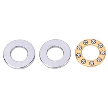 Imagem de aqxreight 10pcs Th B Bea Rolamentos de Aço Planos Em Miniatura de Alto Conjunto F6 12m 6x12x4.5mm 1. Este Conjunto de Bea Possui Alta Precisão, Alta Velocidade e Desgaste pequeno. 2. Resistência Ao