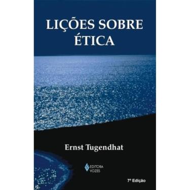 Imagem de Licoes Sobre Etica - 9A Ed
