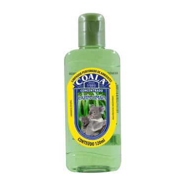 Imagem de Limpador Perfumado Coala Capim Limão 120ml