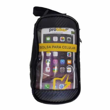 Imagem de Bolsa de Quadro Para Celular Grande Mdb Probike - PróBike