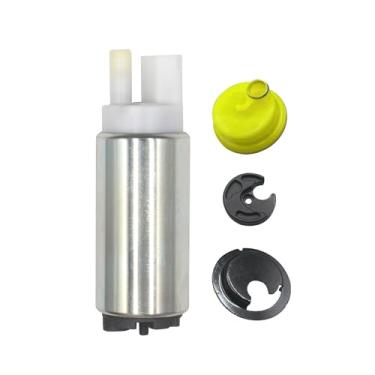 Imagem de Yezoauto Bomba de combustível para motores de popa Yamaha 150HP 175HP 200HP 225HP 250HP 300 HP LZ VZ V Z 2000-2012 substituindo 68F-13907-00-00 60V-13907-00-00