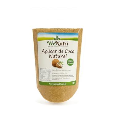 Imagem de Açúcar de Coco Natural Wenutri 250g