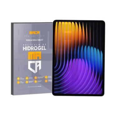 Imagem de Película Hidrogel Fosca Tablet Mi Pad Frontal Todos Modelos Modelo:pad 6 11