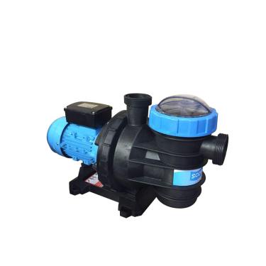 Imagem de Bomba 1 Cv Bmc-100 Para Piscinas De Até 113 Mil Litros Sodramar Bmc 100 Mono