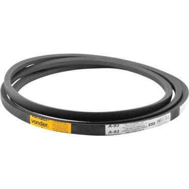 Imagem de Correia perfil V A 93 industrial VONDER PLUS