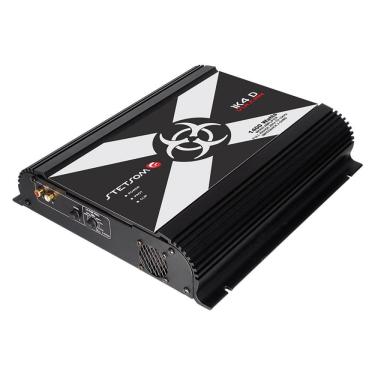 Imagem de Aparelho Stetsom Vulcan V1K4D 2 Ohms Digital 1 Canal 1400W