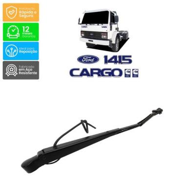 Imagem de Haste Braço Limpador Para-brisa: Ford Cargo 1992 a 2011 - Granero