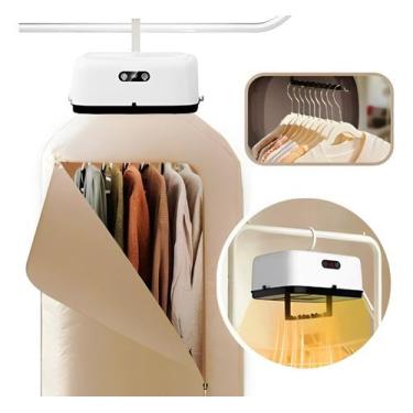 Imagem de Secador De Roupas Portátil Secadora Elétrica Secagem - Mega Shop, ALEA