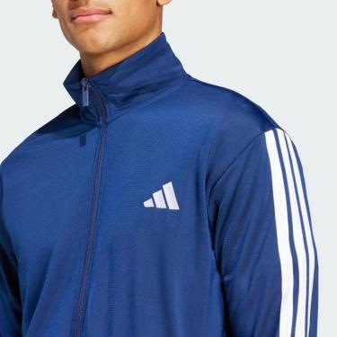 Imagem de Agasalho Adidas Sportswear Basic Três Listras Tricot Masculino-Masculino