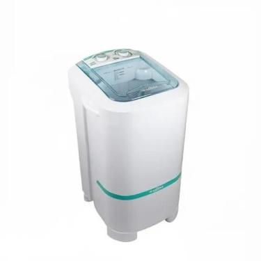 Imagem de Lavadora De Roupas Semiautomática Latina 10kg La553 Saída de Água Por 