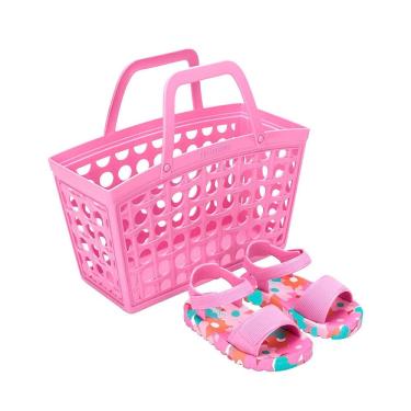 Imagem de Mini Melissa + Bolsa Imagine Infantil 35979