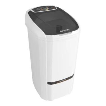 Imagem de Tanquinho Colormaq EcoMax 15kg Semiautomático 8 Programas LCS15 - Colo