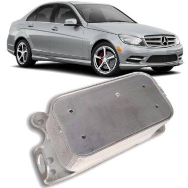 Imagem de Resfriador Trocador Calor Motor Mercedes Benz C Clk Glk Ml R