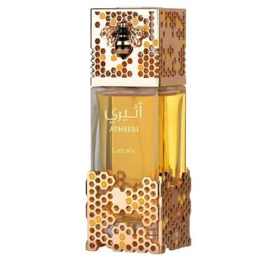 Imagem de Perfume Árabe Atheeri Lattafa Eau De Parfum 100ml Feminino