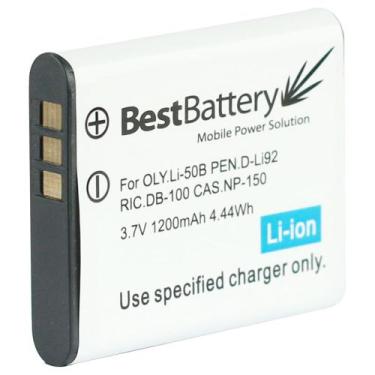 Imagem de Bateria para Camera Pentax Optio X70 - BestBattery