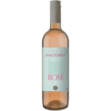 Imagem de Vinho Uruguaio La Hacienda Rosé - Aurora Uruguai