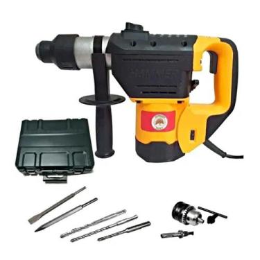 Imagem de Martelete Perfurador Rompedor Sds 5J 1250W 127V Songhe Tools