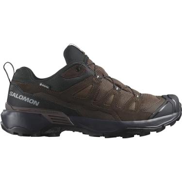 Imagem de Salomon Tênis de caminhada masculino X Ultra 360 LTR GTX, Dark Earth/Delicioso/Sharkskin, 39