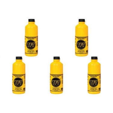 Imagem de Kit C/5 - Xadrez Removedor Neutralizador Convertedor. De Ferrugem Tf7 