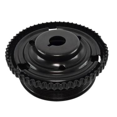 Imagem de Polia do Eixo Virabrequim Original Chevrolet Onix e Prisma 1.0 e 1.4 2