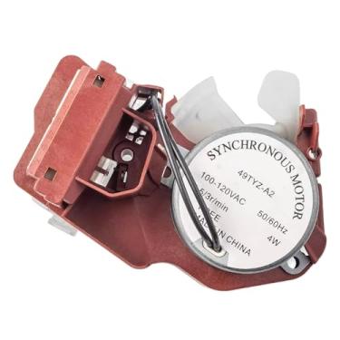 Imagem de Atuador de mudança de trator W10006355 adequado para Kenmore 7EWTW1300YM0 WTW440 acessórios de máquina de lavar