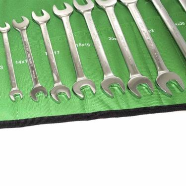 Imagem de Jogo De Chave Fixa 6 A 32Mm 12 Pecas Belzer 300403B