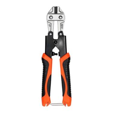 Imagem de Stgfyxgs Mini Alicate de Corte, Alicate de Corte Pequeno, Resistente, Pega Confortável, Ferramenta Manual Compacta, Alicate para Correntes, Barras, Cabos, Fios