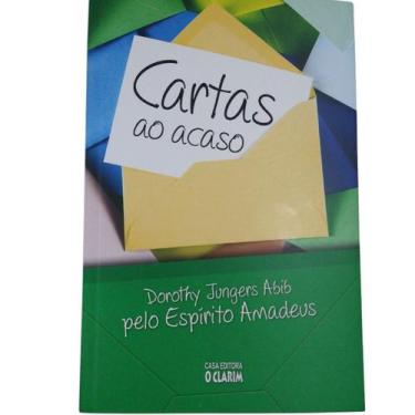 Imagem de Cartas ao acaso - o clarim