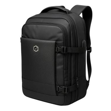 Imagem de Mochila Masculina Reforçada Executiva Mala Para Notebook 17