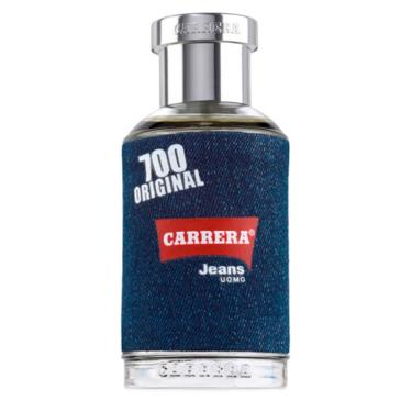 Imagem de Carrera Jeans Uomo 700 Original Eau De Toillete - Perfume Masculino 125ml