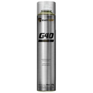 Imagem de Grafite Spray G40 Black Prime 300Ml
