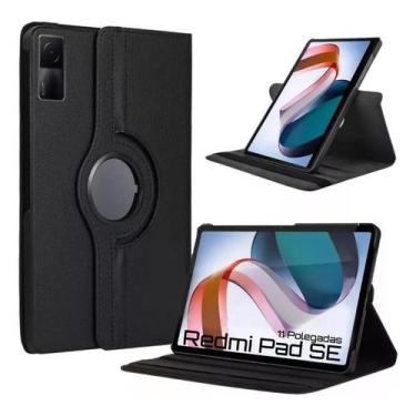 Imagem de Capa Tablet Giratória 360 Para Xiaomi Redmi Pad Se 11 Pol - Pop Shope,
