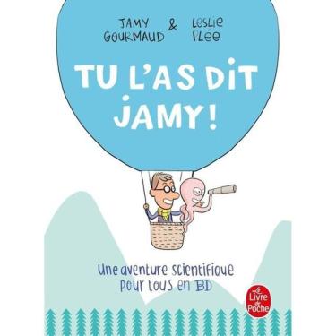 Imagem de Tu L`As Dit Jamy!