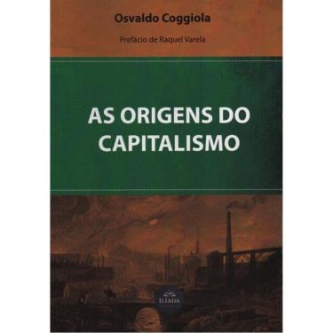 Imagem de As Origens Do Capitalismo