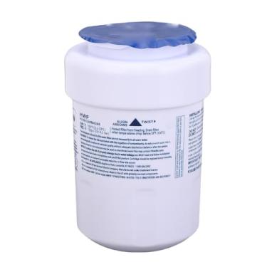 Imagem de Fafeicy Substituição do Filtro de água Geladeira, Com Carbono Ativo para Redução de Odor e Filtração de Sedimentos Compatíveis Com Geladeiras Elétricas