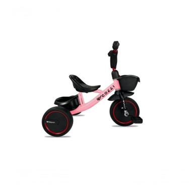 Imagem de Bicicleta Colli Little Girl Aro 12 Quadro Em Aço Carbono