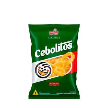 Imagem de Salgadinho Cebolitos Elma Chips  45g - Pepsico