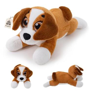 Imagem de Bicho de pelúcia pesado Jrystar Beagle Dog 2 kg 60 cm