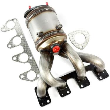 Imagem de Catalisador Strada 1.8 8v 2006 A 2010 Gm - chevrolet