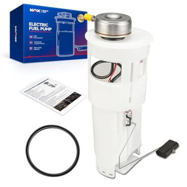 Imagem de KAX Conjunto de módulo de bomba de combustível elétrica FG0422, compatível com Dodge Dakota 3.9L 2003, Dakota 4.7L 2003, Dakota 5.9L 2003