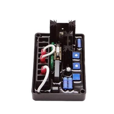 Imagem de 1 peça AVC63-4 AVR Regulador Automático de Tensão Estabilizador Diesel Gerador AC Peças de Reposição