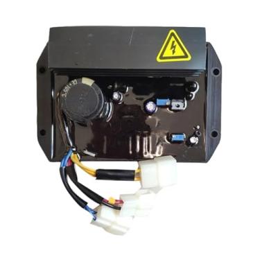 Imagem de 1 unidade KT245-3B38 AVR Módulo de Controle de Regulador Automático de Tensão Estabilizador Gerador Sem Escova Trifásico 8-15KW