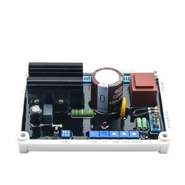 Imagem de 1 peça CFG-03C CFG03C AVR placa de controle estabilizador regulador automático de tensão conjunto gerador diesel peças