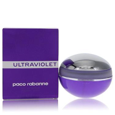 Imagem de Perfume Feminino Ultraviolet Paco Rabanne 80 ML Eau De Parfum