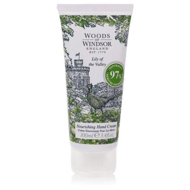 Imagem de Creme de Mão Feminino Woods Windsor Lily Of The Valley 100 ML Nourishing